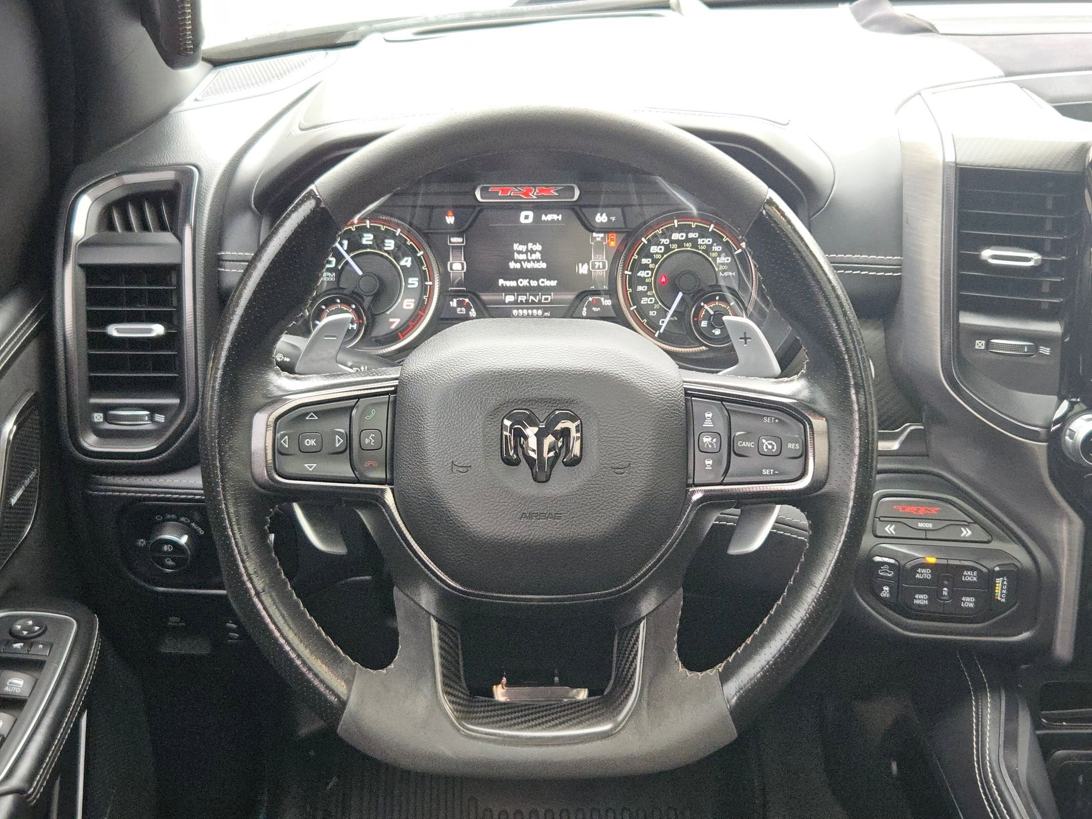 2022 RAM 1500 TRX