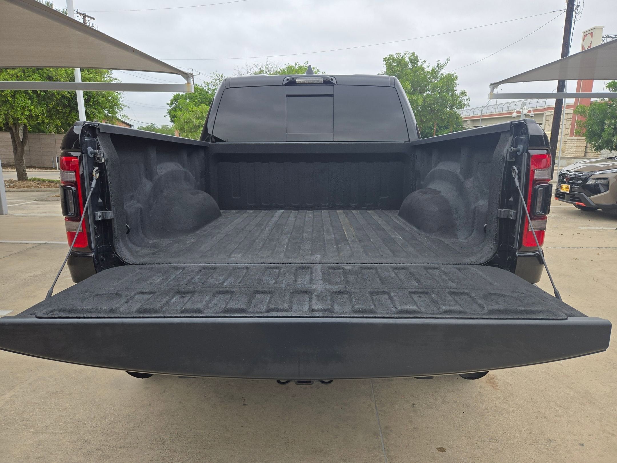 2022 RAM 1500 TRX