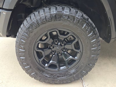 2022 RAM 1500 TRX