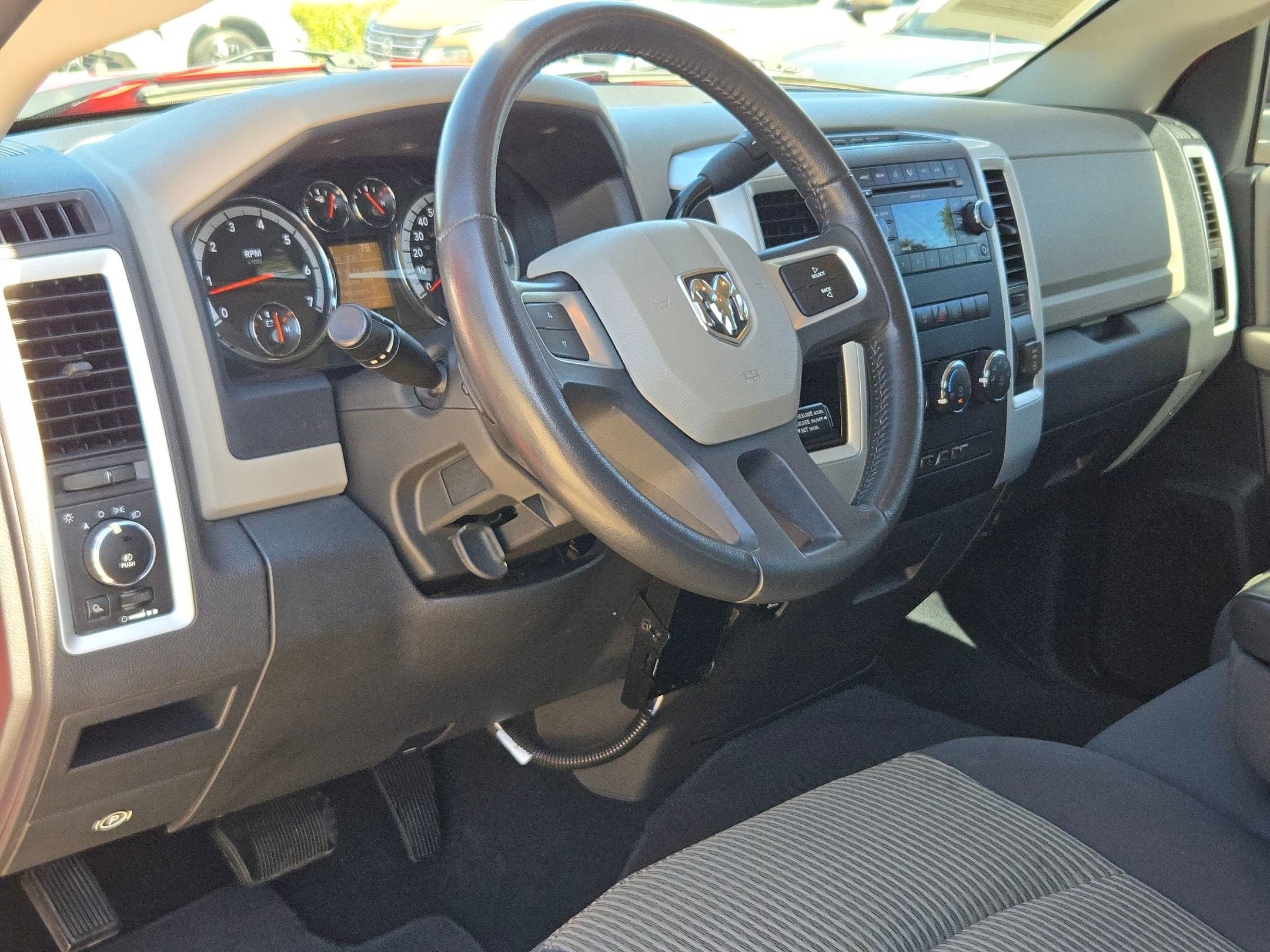 2009 Dodge Ram 1500 SLT