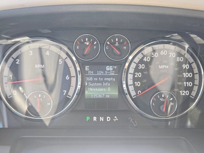 2009 Dodge Ram 1500 SLT