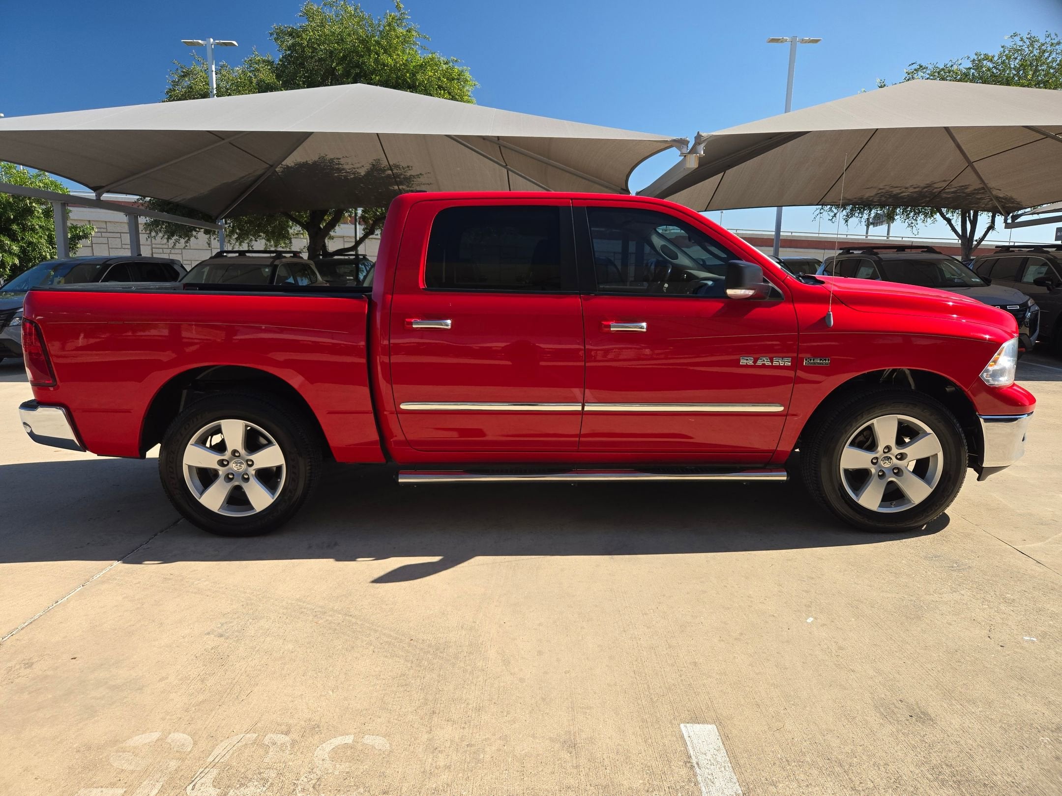 2009 Dodge Ram 1500 SLT