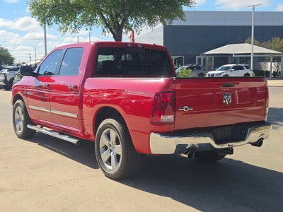 2009 Dodge Ram 1500 SLT