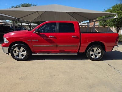 2009 Dodge Ram 1500 SLT