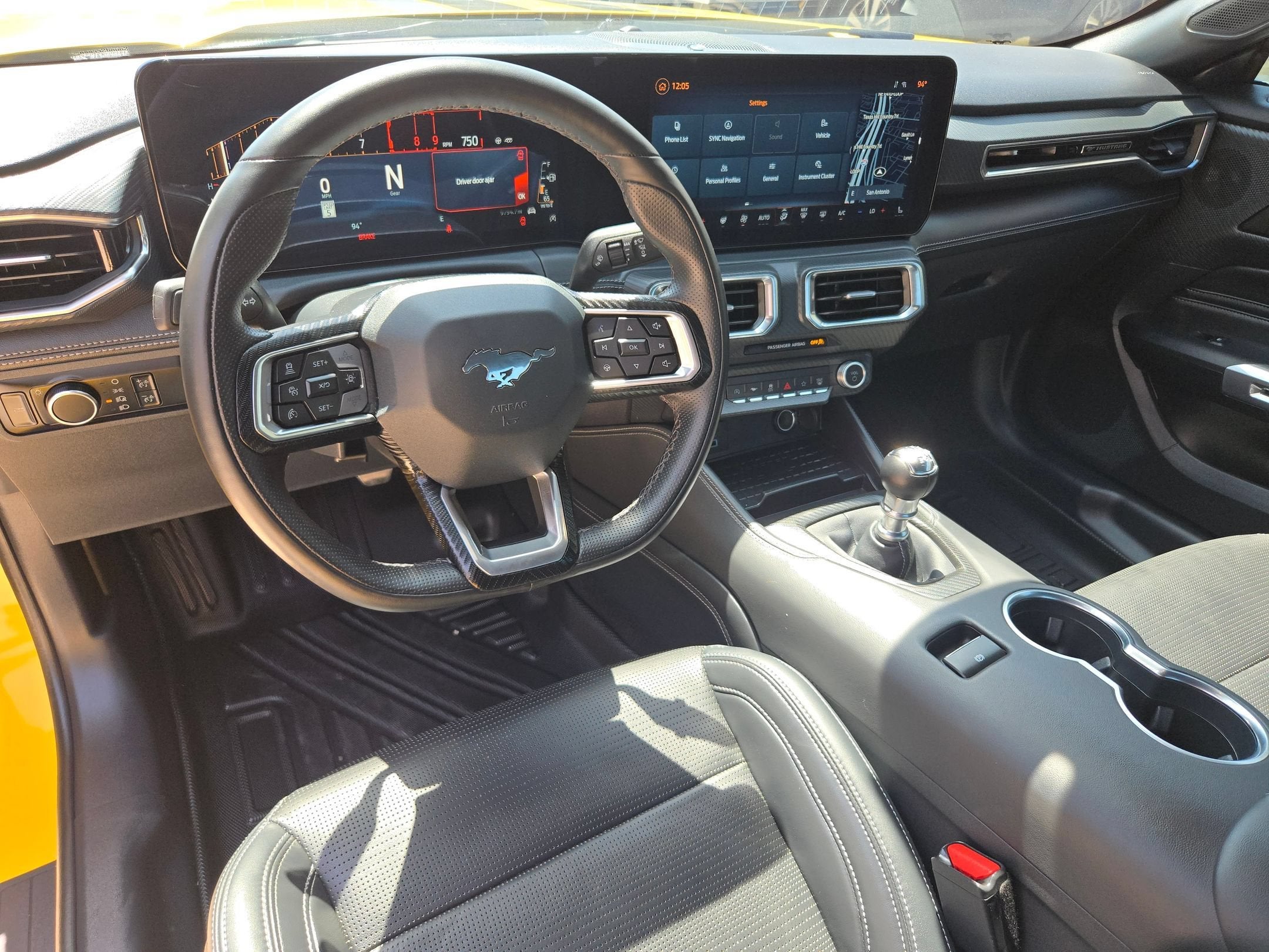 2024 Ford Mustang GT Premium