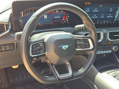 2024 Ford Mustang GT Premium