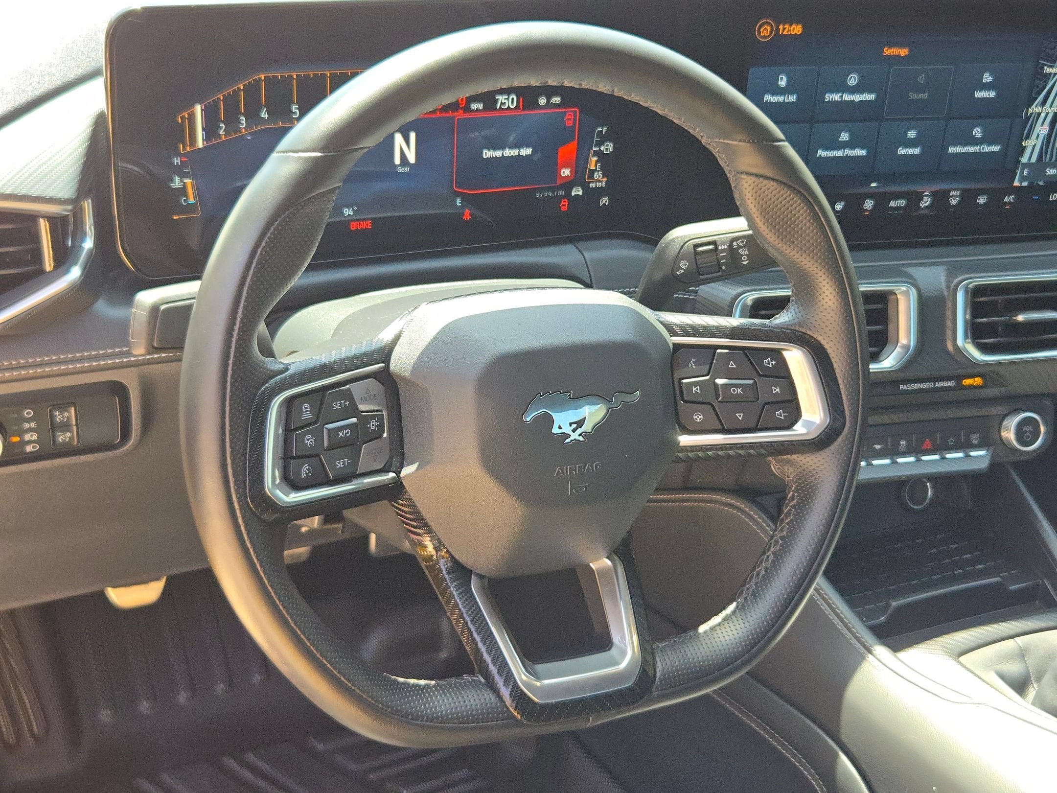 2024 Ford Mustang GT Premium