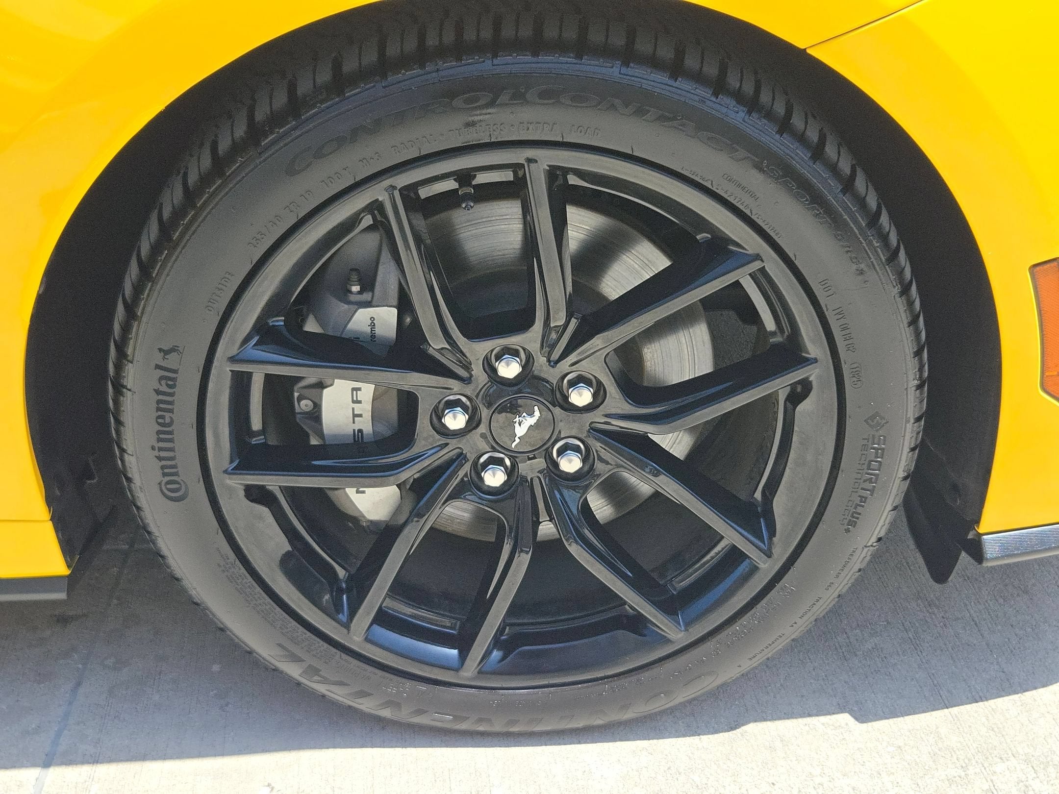 2024 Ford Mustang GT Premium