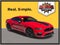 2022 Ford Mustang Mach 1