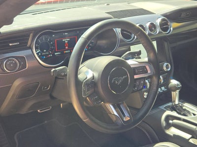 2022 Ford Mustang Mach 1