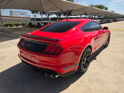 2022 Ford Mustang Mach 1