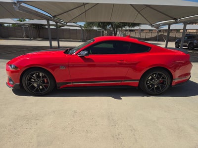 2022 Ford Mustang Mach 1