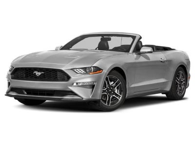 2019 Ford Mustang PREMIUM