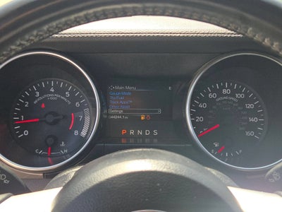 2019 Ford Mustang EcoBoost Premium