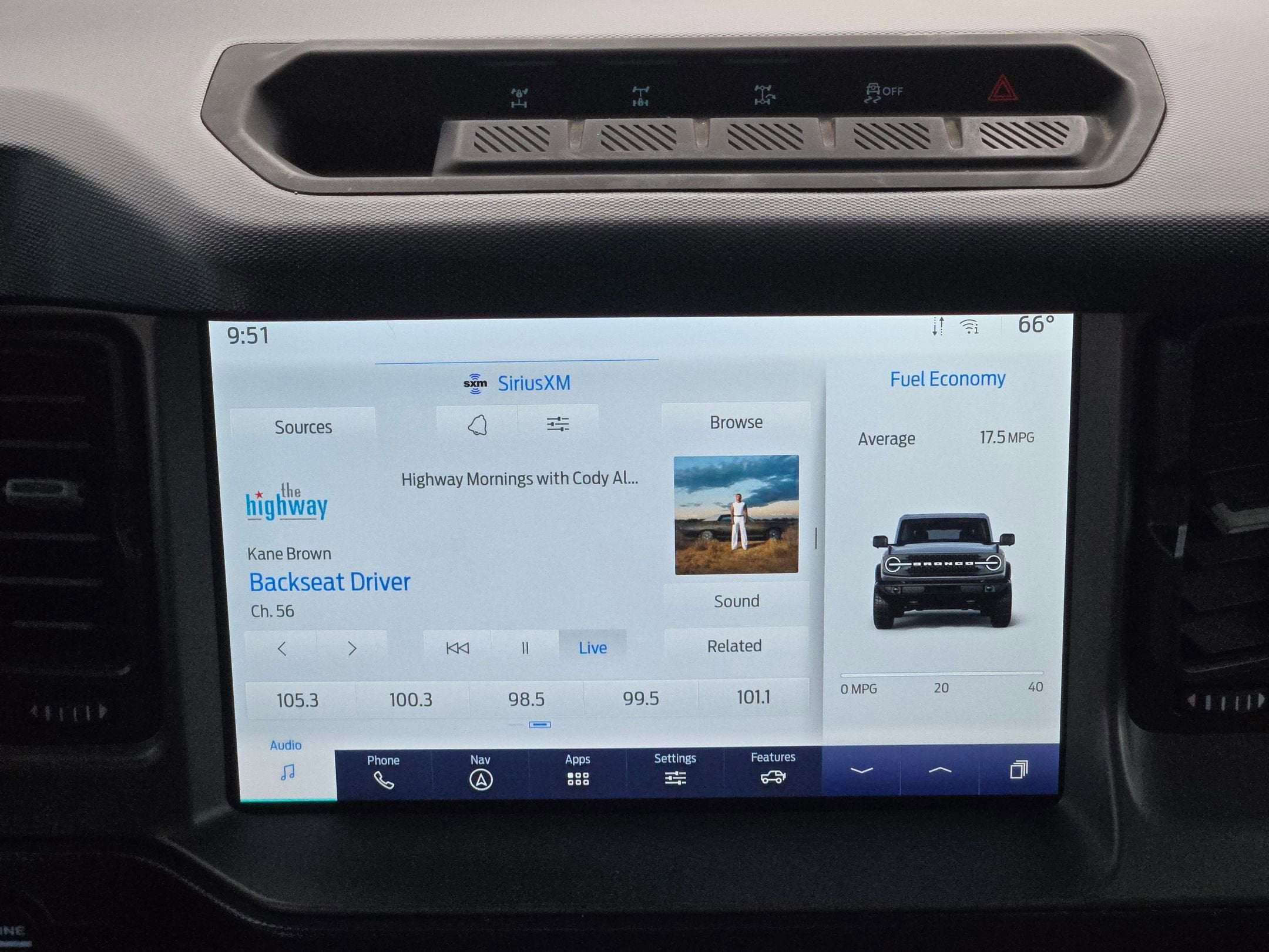 2023 Ford Bronco Base