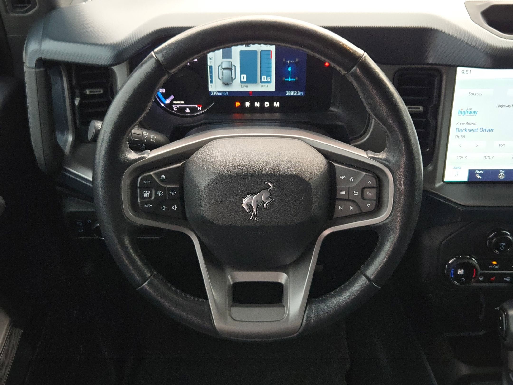 2023 Ford Bronco Base