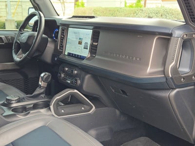 2023 Ford Bronco Base