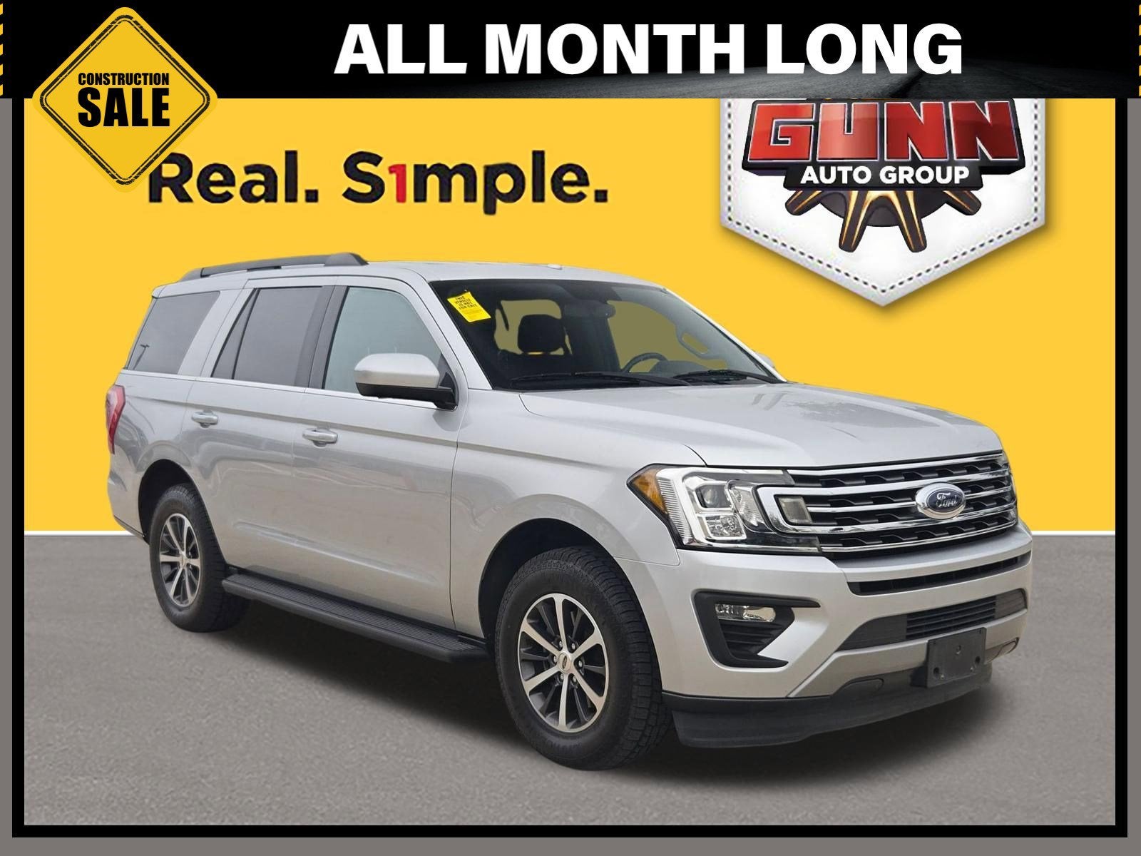 2018 Ford Expedition XLT