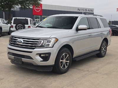 2018 Ford Expedition XLT