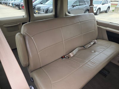2001 Ford Econoline Wagon XLT
