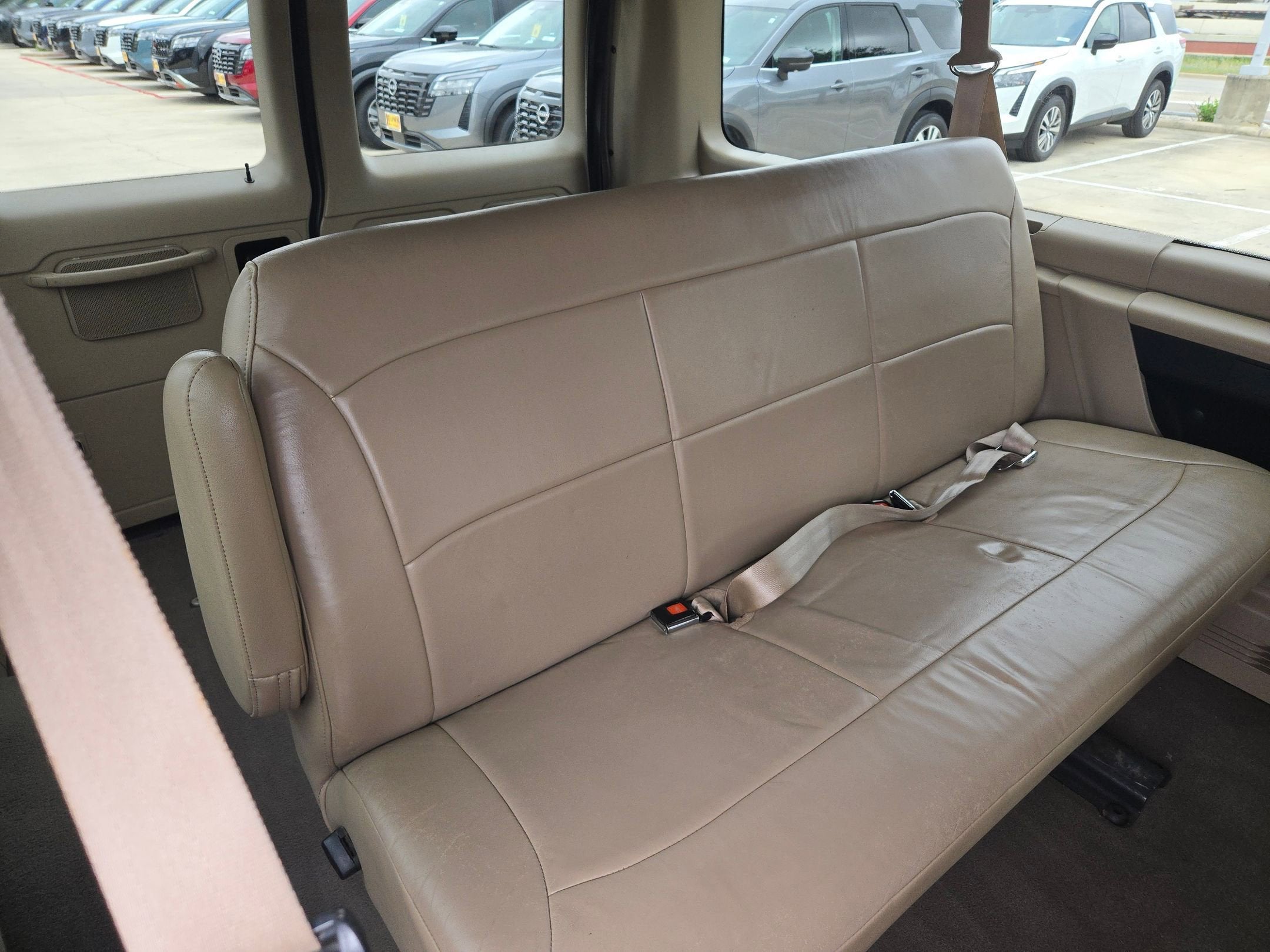 2001 Ford Econoline Wagon XLT