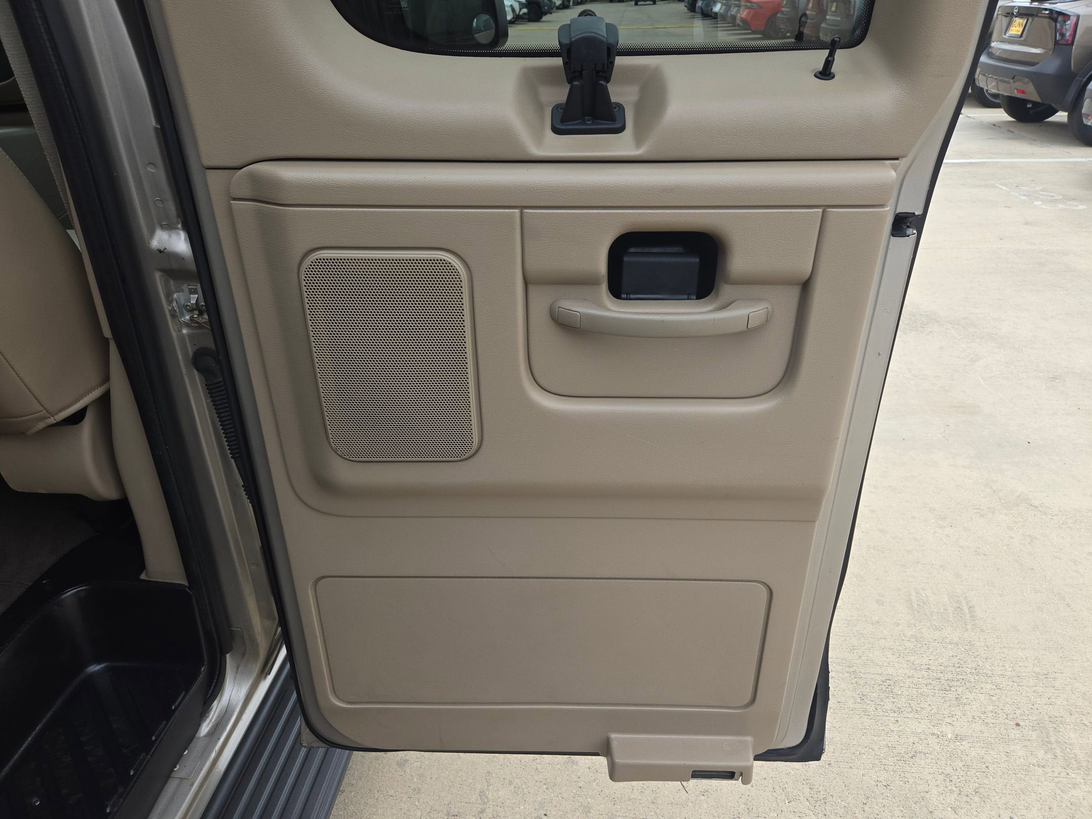 2001 Ford Econoline Wagon XLT