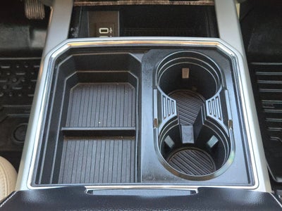 2018 Ford Super Duty F-250 SRW LARIAT