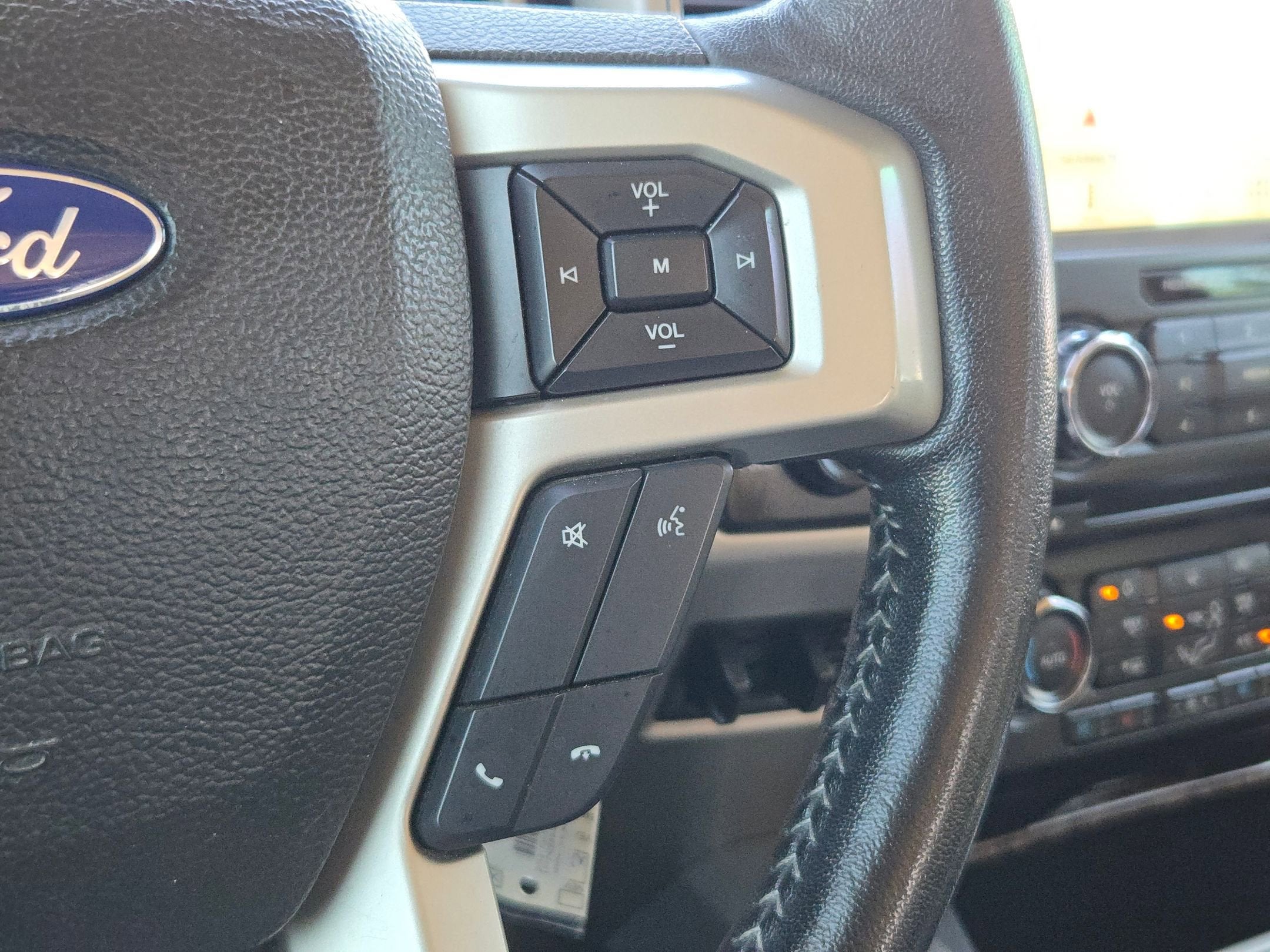 2018 Ford Super Duty F-250 SRW LARIAT