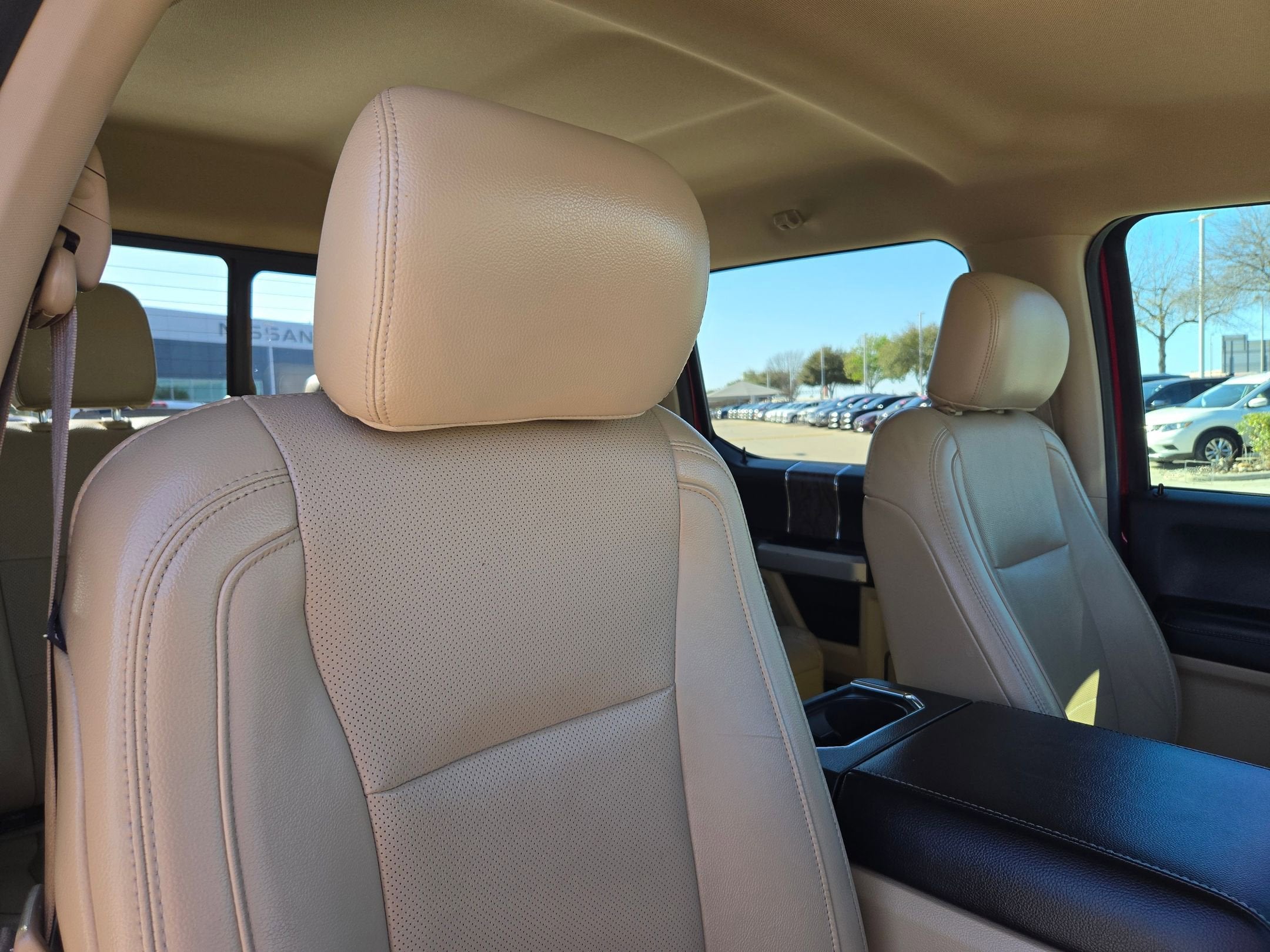 2018 Ford Super Duty F-250 SRW LARIAT