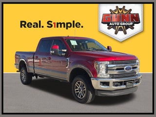 2018 Ford Super Duty F-250 SRW LARIAT