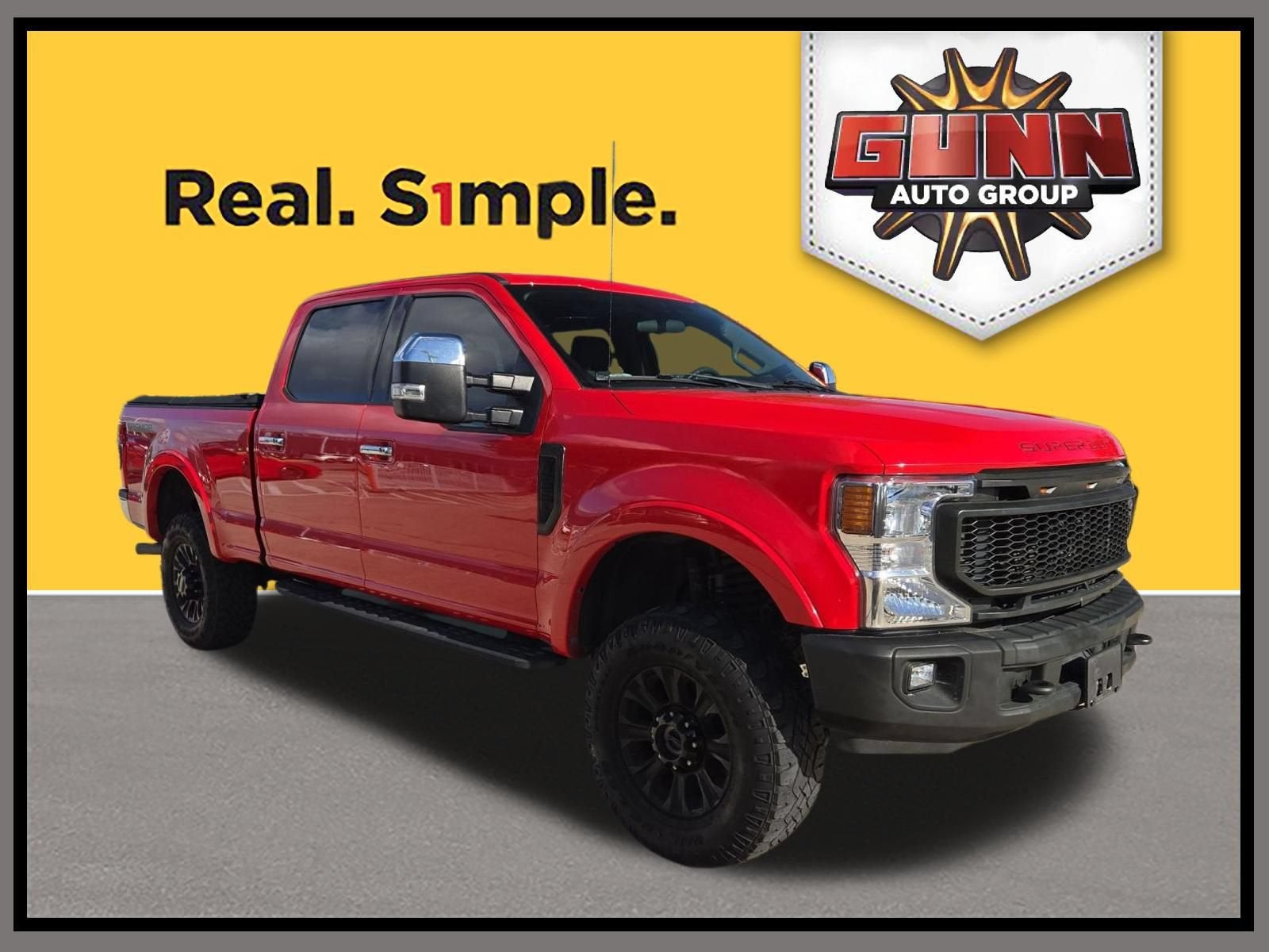 2021 Ford Super Duty F-250 SRW XLT
