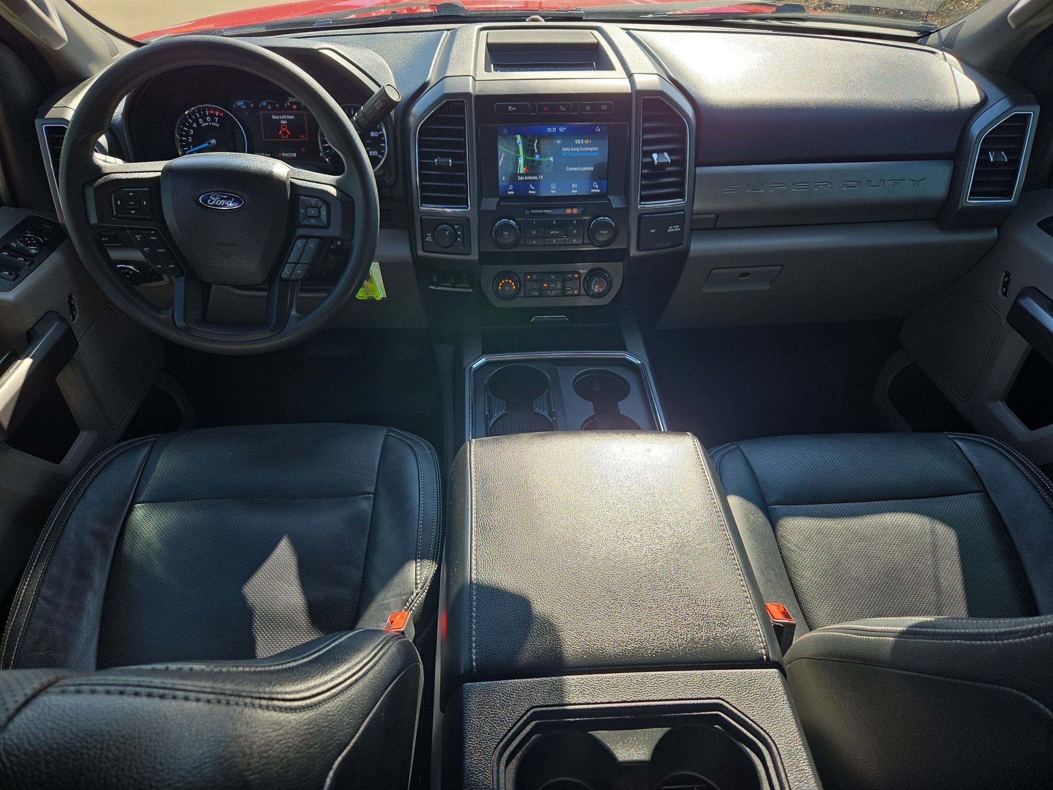 2021 Ford Super Duty F-250 SRW XLT