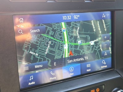 2021 Ford Super Duty F-250 SRW XLT