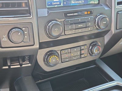 2021 Ford Super Duty F-250 SRW XLT