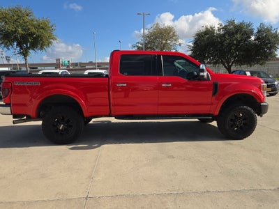 2021 Ford Super Duty F-250 SRW XLT