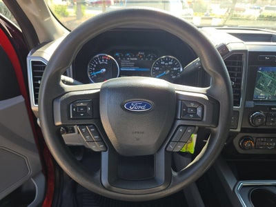 2021 Ford Super Duty F-250 SRW XLT