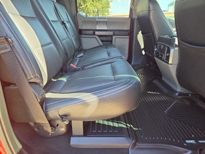 2021 Ford Super Duty F-250 SRW XLT