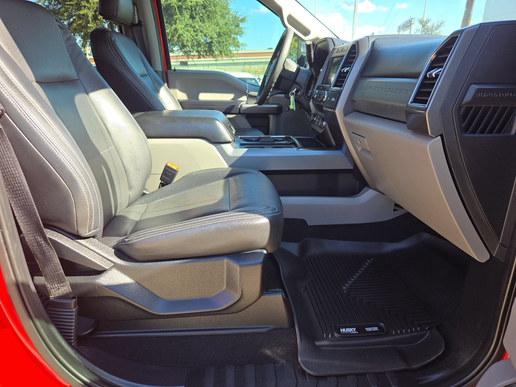 2021 Ford Super Duty F-250 SRW XLT