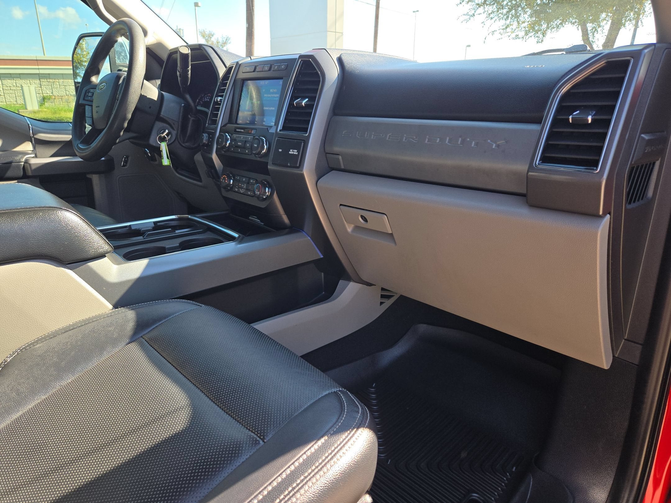 2021 Ford Super Duty F-250 SRW XLT