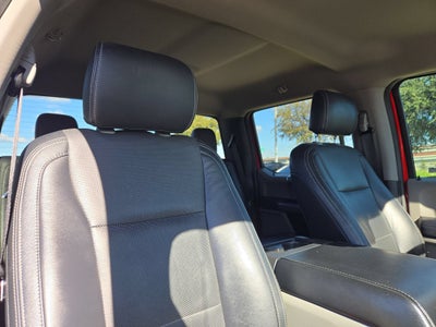 2021 Ford Super Duty F-250 SRW XLT