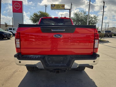 2021 Ford Super Duty F-250 SRW XLT