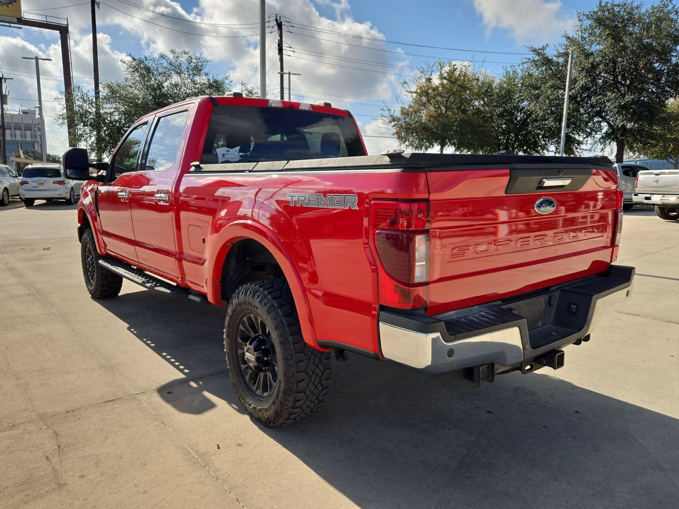 2021 Ford Super Duty F-250 SRW XLT