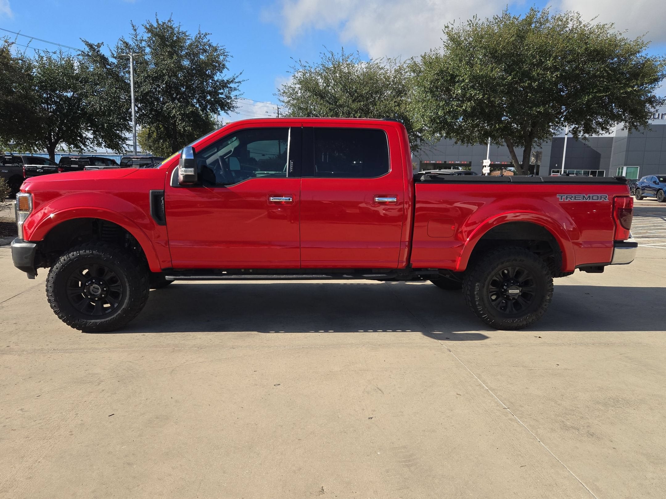 2021 Ford Super Duty F-250 SRW XLT
