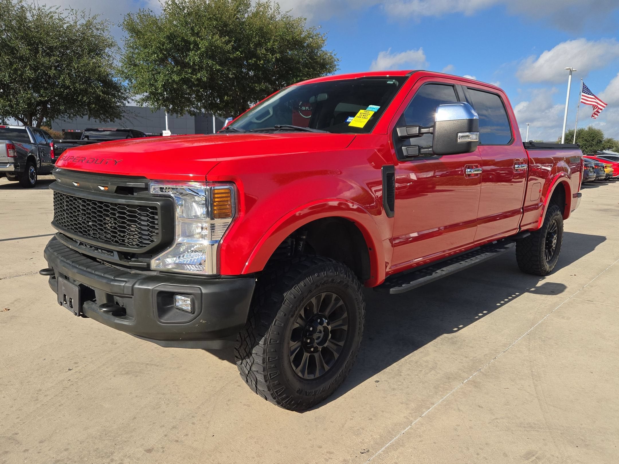 2021 Ford Super Duty F-250 SRW XLT