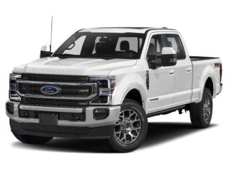 2021 Ford Super Duty F-250 SRW XLT