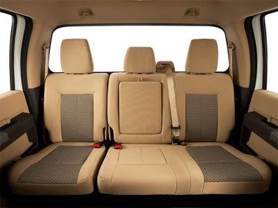 2011 Ford Super Duty F-350 SRW KING RANCH FX4 4WD