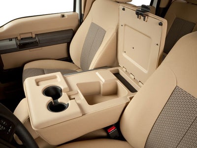 2011 Ford Super Duty F-350 SRW KING RANCH FX4 4WD