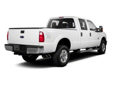 2011 Ford Super Duty F-350 SRW KING RANCH FX4 4WD