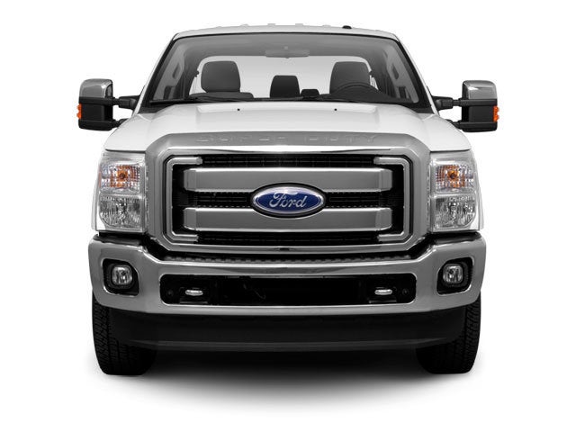 2011 Ford Super Duty F-350 SRW KING RANCH FX4 4WD