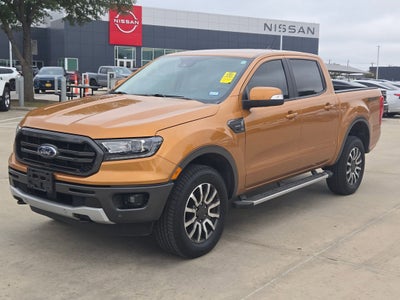 2019 Ford Ranger LARIAT